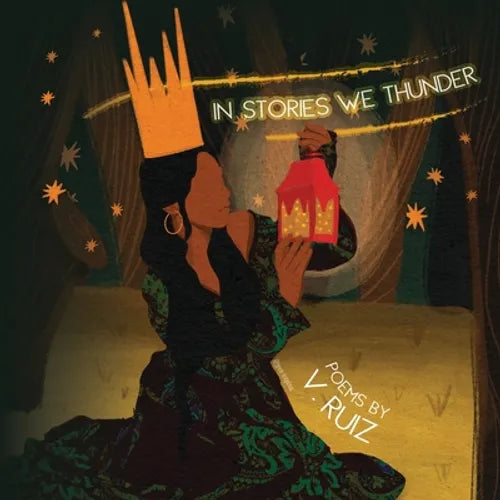 In Stories We Thunder - Paperback