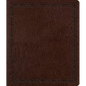 Journaling Bible-ESV - Bonded Leather