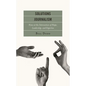 Solutions Journalism: News at the Intersection of Hope, Leadership, and Expertise - Hardcover