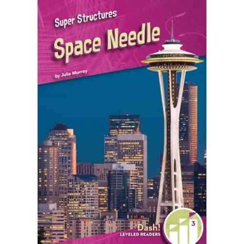 Space Needle - Library Binding