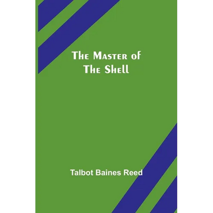 The Master of the Shell - Paperback
