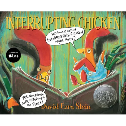 Interrupting Chicken - Paperback