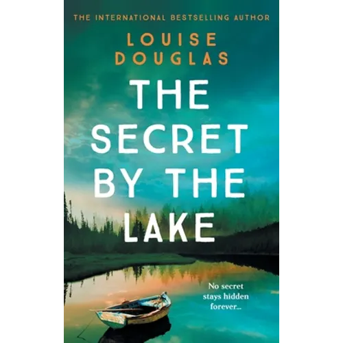 The Secret By The Lake - Hardcover