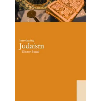 Introducing Judaism - Paperback