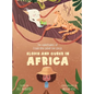 Elodie and Guber in Africa: The Adventures of Elodie and Guber the Ghost - Hardcover