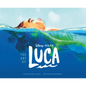 The Art of Luca - Hardcover
