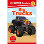 DK Super Readers Level 1 Big Trucks - Hardcover