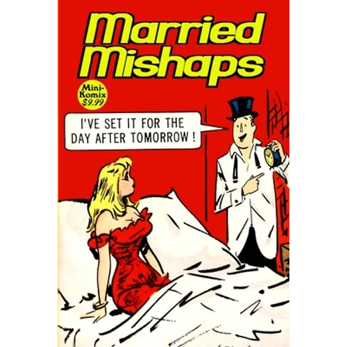Married Mishaps - Paperback