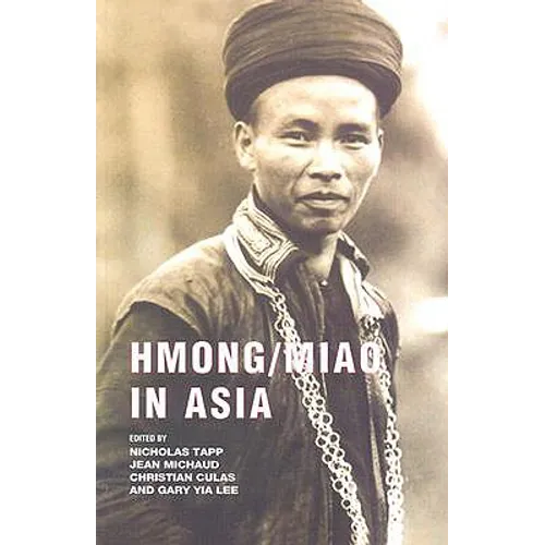 Hmong/Miao in Asia - Paperback