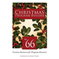 Christmas Program Builder #66: Creative Resources for Program Directors - Paperback