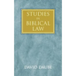 Studies in Biblical Law - Hardcover