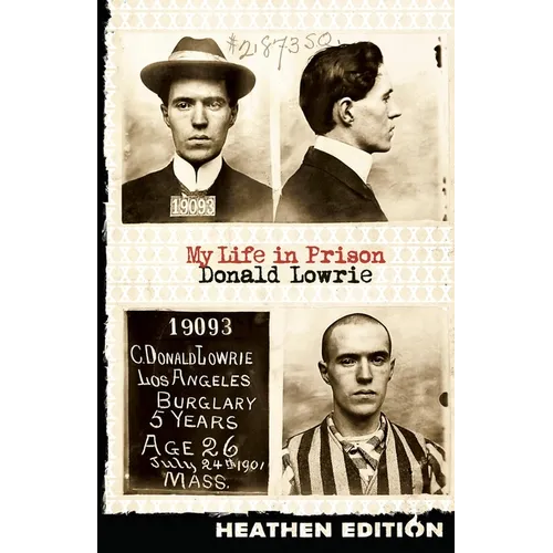 My Life in Prison (Heathen Edition) - Paperback