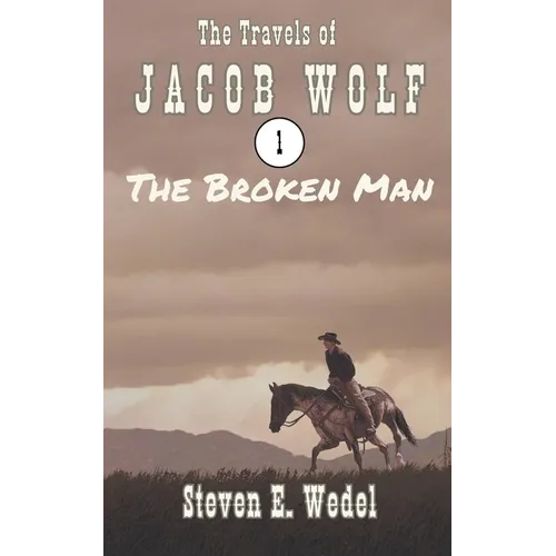The Broken Man - Paperback