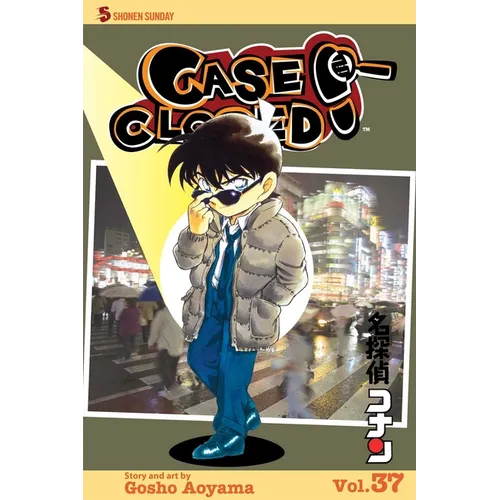 Case Closed, Vol. 37 - Paperback