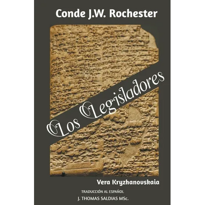 Los Legisladores - Paperback