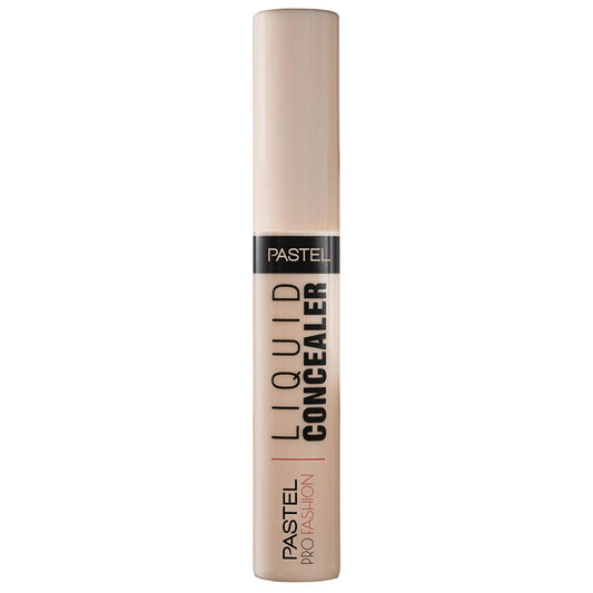 Pastel Profashion Liquid Concealer - Matte Finish, Flawless Coverage, Brightens Under-Eye Area