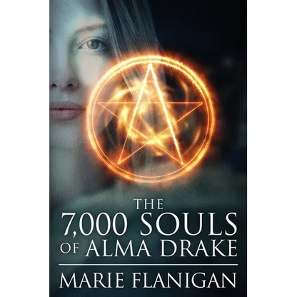 The 7,000 Souls of Alma Drake - Paperback