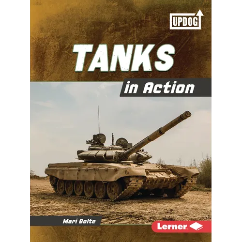 Tanks in Action - Paperback