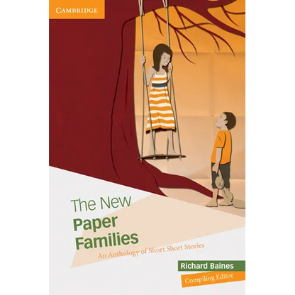 The New Paper Families - Paperback