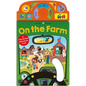 On the Move: On the Farm: An Interactive Sound Book! - Board Book