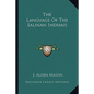 The Language Of The Salinan Indians - Paperback