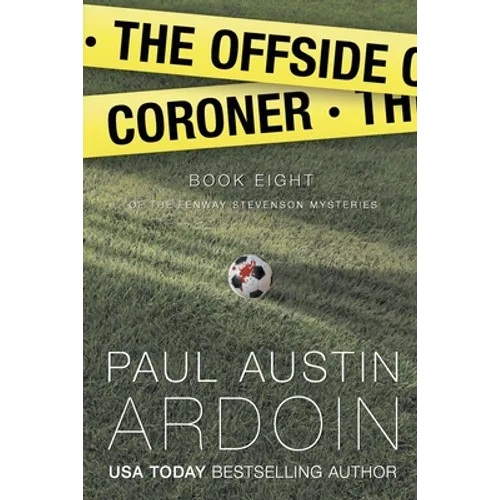 The Offside Coroner - Paperback