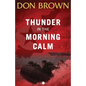 Thunder in the Morning Calm - Paperback