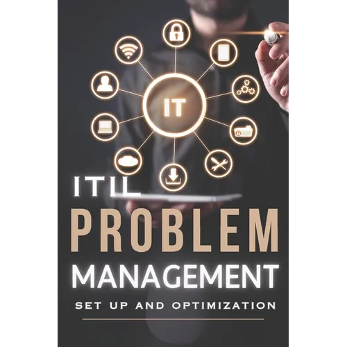 ITIL Problem Management - Set up and optimization - Paperback