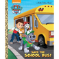 Save the School Bus! (Paw Patrol) - Hardcover