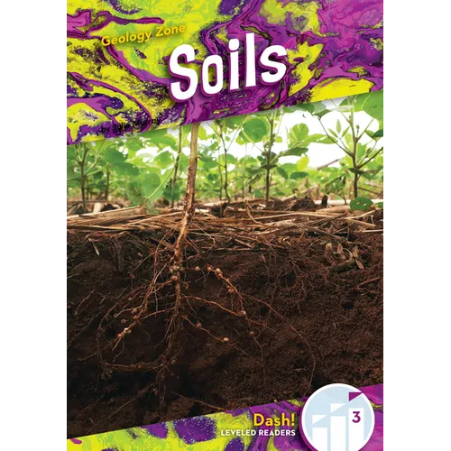 Soils - Library Binding