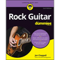 Rock Guitar for Dummies - Paperback