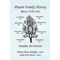 Pinaire Family History - Hardcover