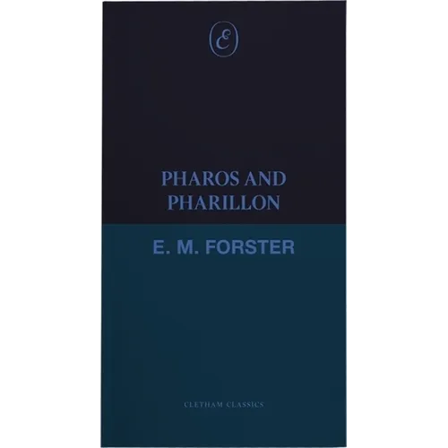 Pharos and Pharillon - Paperback