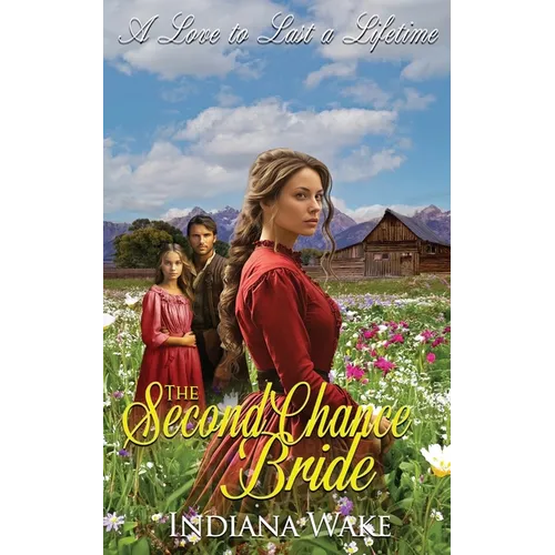 The Second Chance Bride - Paperback
