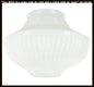 Traditional Milk Glass Replacement Globe