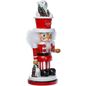 15 inch Coke Nutcracker With Polar Bear