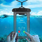 Transparent Luminous Phone Dry Bag
