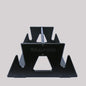 TRAPSKI POWDER DOUBLE Mobile Ski Rack