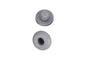 TRAPSKI Rack Replacement Rack Feet | Common 20 qt Cooler Rubber Feet for RTIC Coolers, Yeti Coolers, Tundra Roadie Tank Hard Sided | Non-Slip Non-Scratch Rubber Feet, Gray