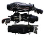 TRAPSKI Wall Golf Rack Storage Organizer Base