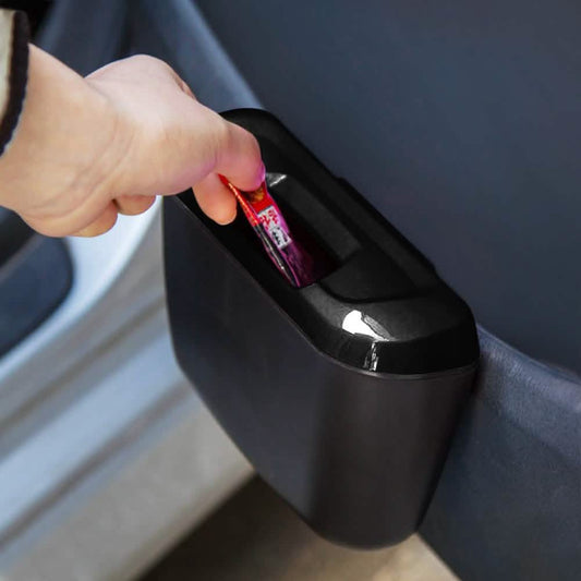 Travel Car Trash Bin