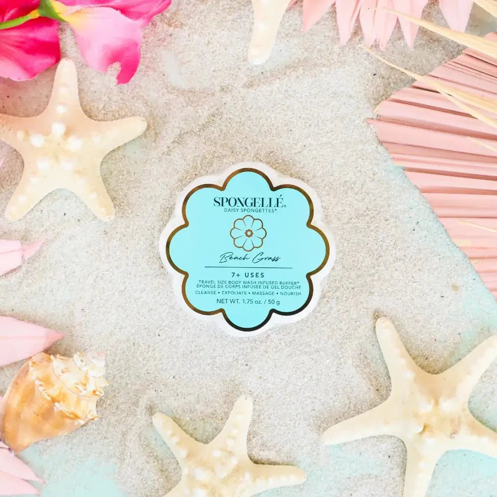Travel Size Spongette Assorted Scents