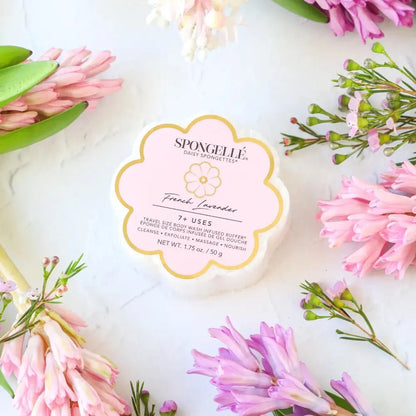 Travel Size Spongette Assorted Scents