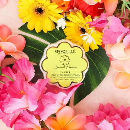 Travel Size Spongette Assorted Scents