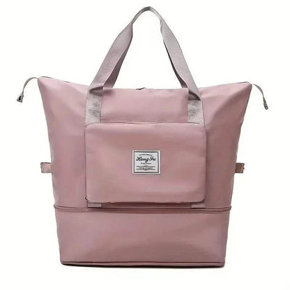Travel Storage Zipper Handbag