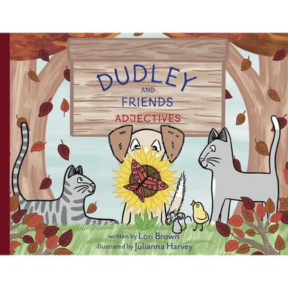 Adjectives: Dudley and Friends - Paperback