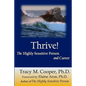 Thrive: The Highly Sensitive Person and Career - Paperback