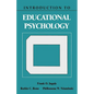 Introduction to Educational Psychology - Paperback