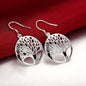 Tree Of Life Earrings