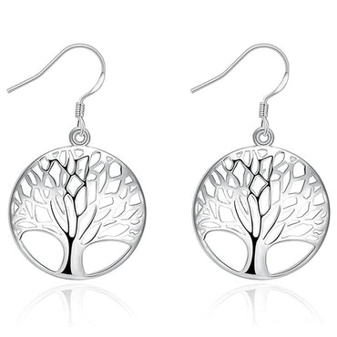 Tree Of Life Earrings